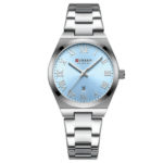 Γυναικείο Ρολόι Curren 9095 Silver