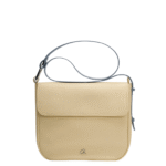 Γυναικεία Τσάντα Χιαστί Galiana-Κίτρινο