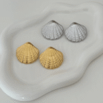 SEASHELL EARRINGS