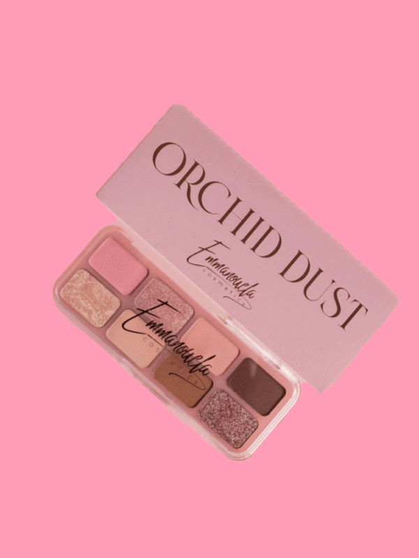 Orchid Dust Eyeshadow Palette