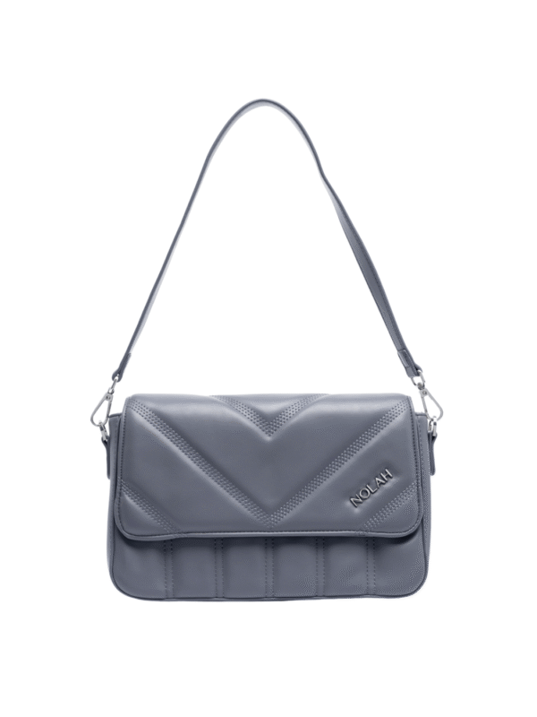Γυναικεία Τσάντα Gordon Blue Silver