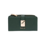 Savvina Dark Green Light Gold