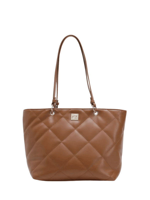 ΤΣΑΝΤΑ ΩΜΟΥ ΜΕ ΡΑΦΕΣ ΚΑΙ ΔΙΠΛΑ ΧΕΡΟΥΛΙΑ - ΤΑΜΠΑ