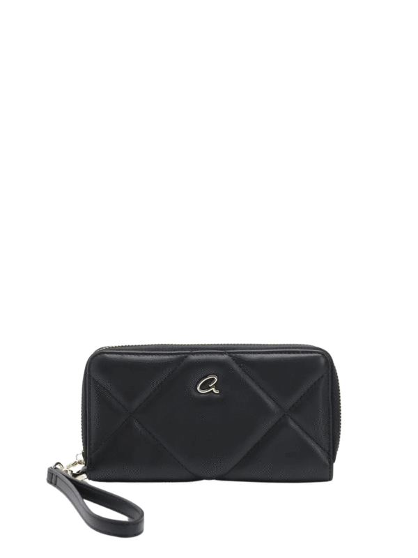 ΠΟΡΤΟΦΟΛΙ ΜΕ ΡΑΦΕΣ - ΜΑΥΡΟ