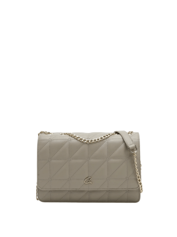 ΤΣΑΝΤΑ ΩΜΟΥ ΜΕ ΡΑΦΕΣ ΚΑΙ ΔΙΠΛΗ ΑΛΥΣΙΔΑ-ΜΠΕΖ