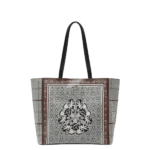 ΤΣΑΝΤΑ ΩΜΟΥ ΜΕ ΔΙΠΛΑ ΧΕΡΟΥΛΙΑ ΚΑΙ ΤΥΠΩΜΑ ΠΕΤΑΛΟΥΔΑ