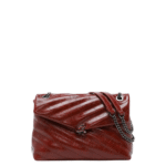 ΤΣΑΝΤΑ ΩΜΟΥ ΜΕ ΔΙΠΛΗ ΑΛΥΣΙΔΑ ΚΑΙ ΡΑΦΕΣ-ΜΠΟΡΝΤΟ