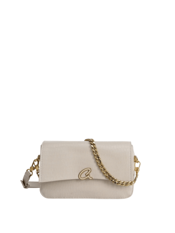 ΤΣΑΝΤΑ ΧΙΑΣΤΙ ΚΡΟΚΟ ΜΕ ΑΛΥΣΙΔΑ-ΕΚΡΟΥ