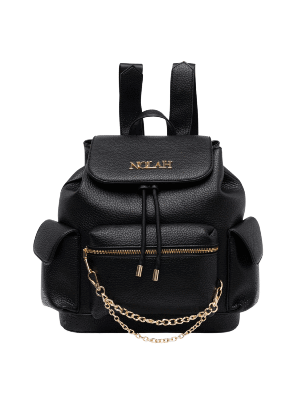 Tasha Black Light Gold