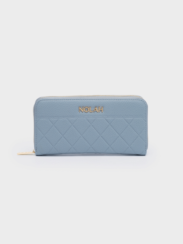Γυναικείο Πορτοφόλι Zegna Blue