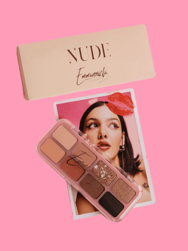 Nude Eyeshadow Palette