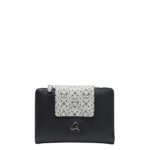 ΓΥΝΑΙΚΕΙΟ ΠΟΡΤΟΦΟΛΙ ΜΙΚΡΟ ΜΕ ΚΑΠΑΚΙ-ΜΑΥΡΟ