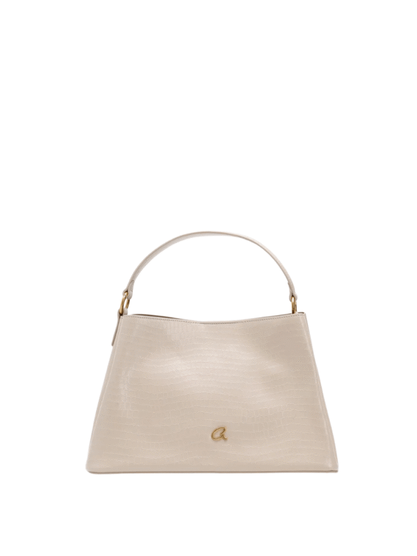 ΤΣΑΝΤΑ ΧΕΙΡΟΣ 3-WAY ΚΡΟΚΟ ΜΕ ΑΠΟΣΠΩΜΕΝΟ ΤΣΑΝΤΑΚΙ-ΕΚΡΟΥ