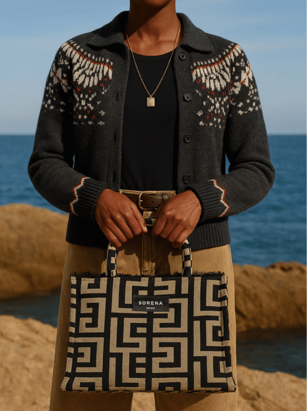 Γυναικεία Τσάντα Domna Medium Tote Bag