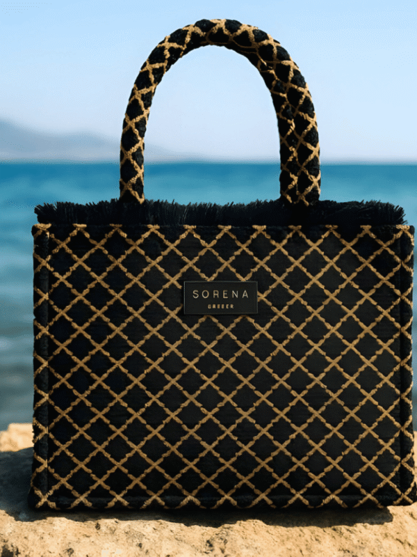Γυναικεία Τσάντα Melissa Medium Tote Bag