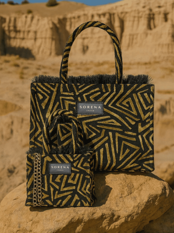 Γυναικεία Τσάντα Sylvana Medium Tote Bag