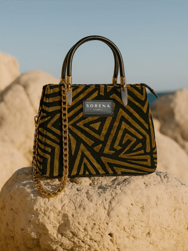 Γυναικεία Τσάντα Galleria Bag Sylvana Edition