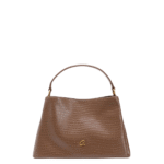 ΤΣΑΝΤΑ ΧΕΙΡΟΣ 3-WAY ΚΡΟΚΟ ΜΕ ΑΠΟΣΠΩΜΕΝΟ ΤΣΑΝΤΑΚΙ-ΚΑΦΕ