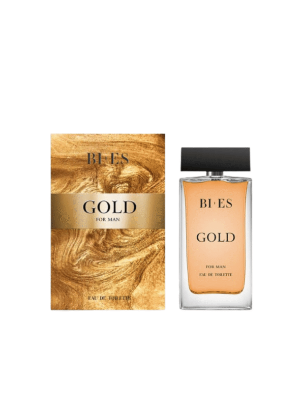 Bi-es Gold For Man EDT 100ml