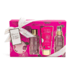 IDC Secret Stories Rose Edition Bath & Perfume Set Σετ Δώρου