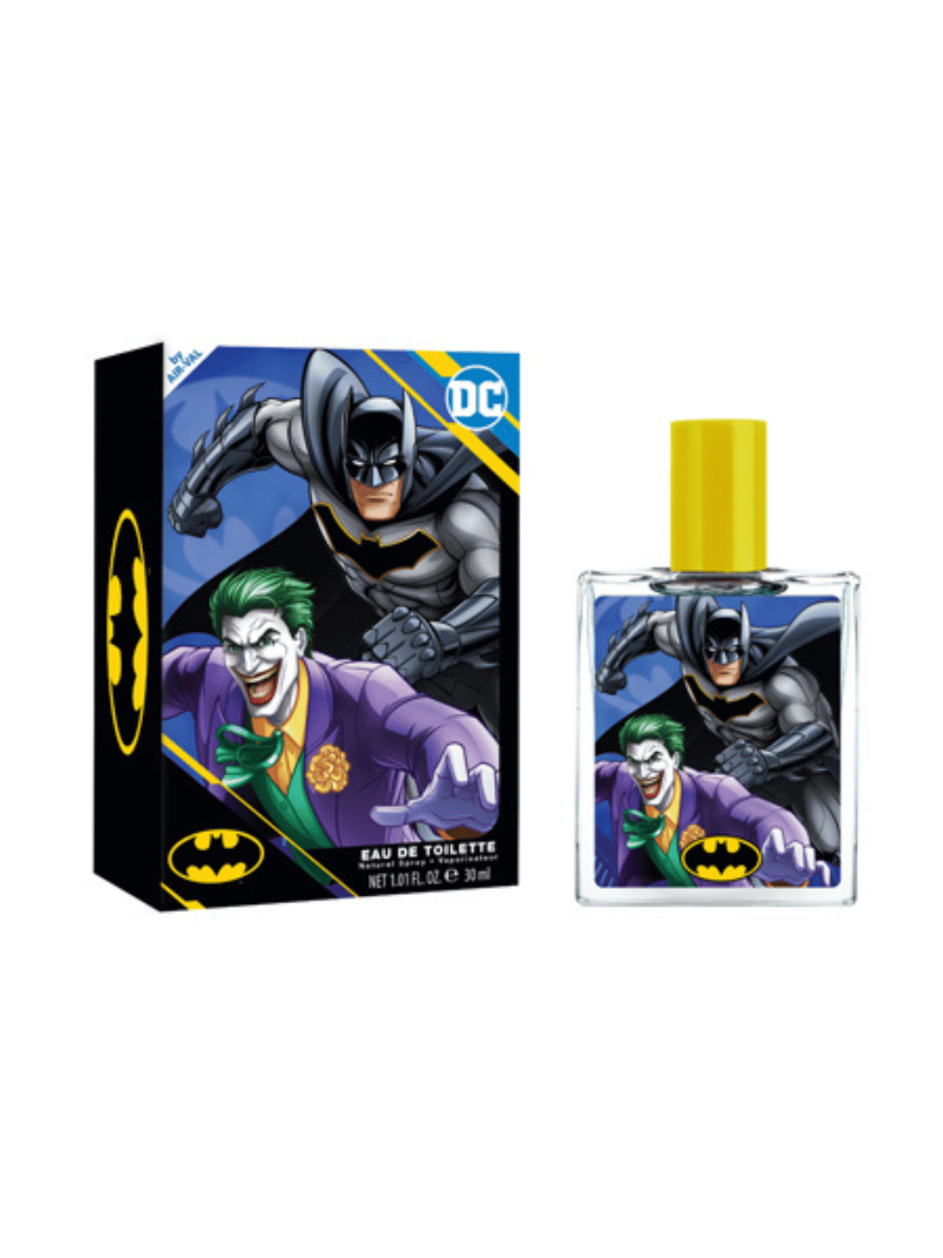 1 (2) Παιδικό Άρωμα Batman & Joker EDT 30ml - Image 1
