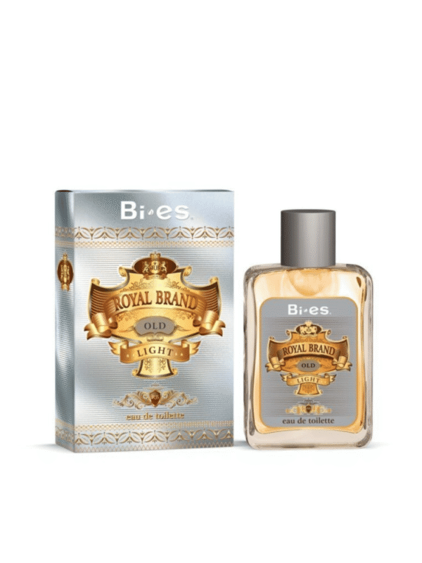 Bi-es Royal Brand Old Light For Man Edt 100ml