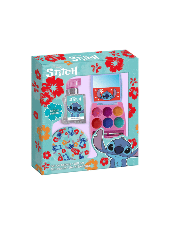 Παιδικό Σετ Για Κορίτσι Stitch Gift Set