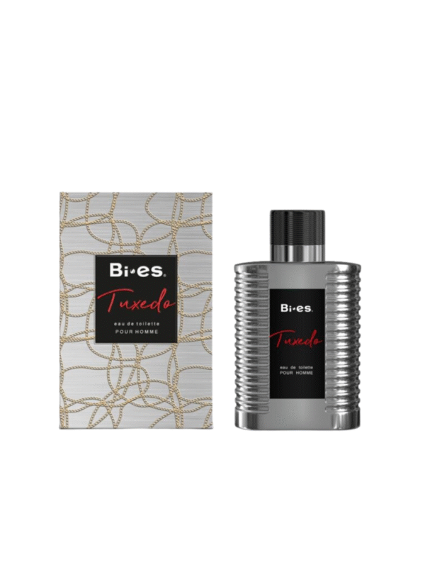 Bi-es Tuxedo For Man EDT 100ml