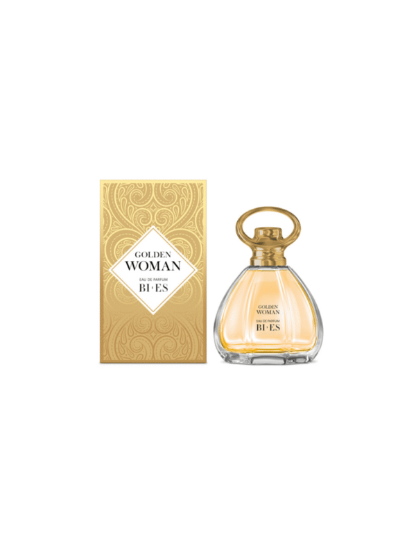 Bi-Es Golden Woman EDP 100ml