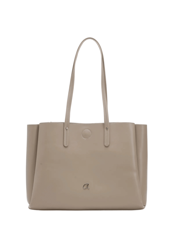 ΓΥΝΑΙΚΕΙΑ ΤΣΑΝΤΑ ΩΜΟΥ ΜΕ ΔΙΠΛΑ ΧΕΡΟΥΛΙΑ - STONE