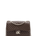 ΓΥΝΑΙΚΕΙΑ ΤΣΑΝΤΑ ΩΜΟΥ ΚΑΠΙΤΟΝΕ ΜΕ ΔΙΠΛΗ ΑΛΥΣΙΔΑ - ΚΑΦΕ