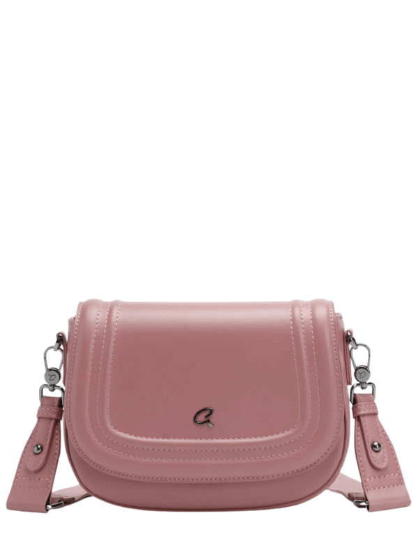 ΓΥΝΑΙΚΕΙΑ ΤΣΑΝΤΑ ΧΙΑΣΤΙ ΜΕ ΚΑΠΑΚΙ - DUSTYPINK