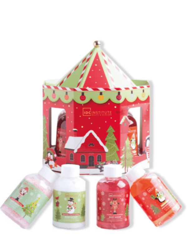 IDC CHRISTMAS CAROUSEL GIFT SET Σετ Δώρου