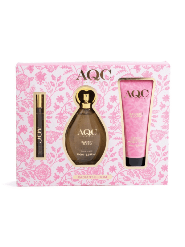 AQC Fragrances Radiant Bloom