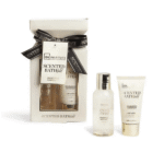 IDC INSTITUTE SCENTED BATH GOLD GIFT SET