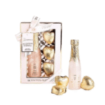 IDC Scented Bath Rose Bubble Βath Set – Σετ Μπάνιου