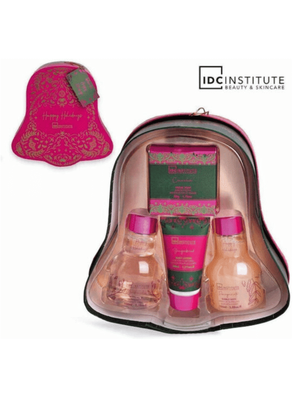 IDC Institute Christmas Bell Σετ Περιποίησης