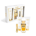 AQC Fragraces Pure Gold Perfume Set