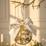 Κρεμαστό γούρι Χρόνια πολλά Γιαγιά