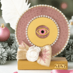 Γούρι με Πέρλες και Φτερό-2026