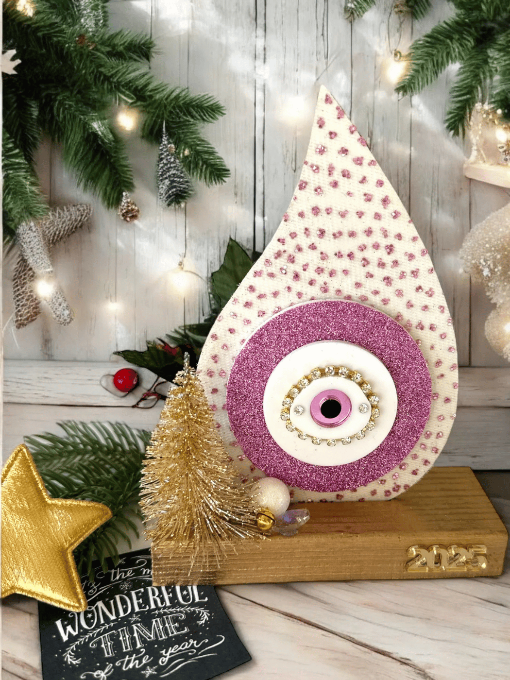 1 (2) Γούρι Σταγόνα 2026 - Image 1