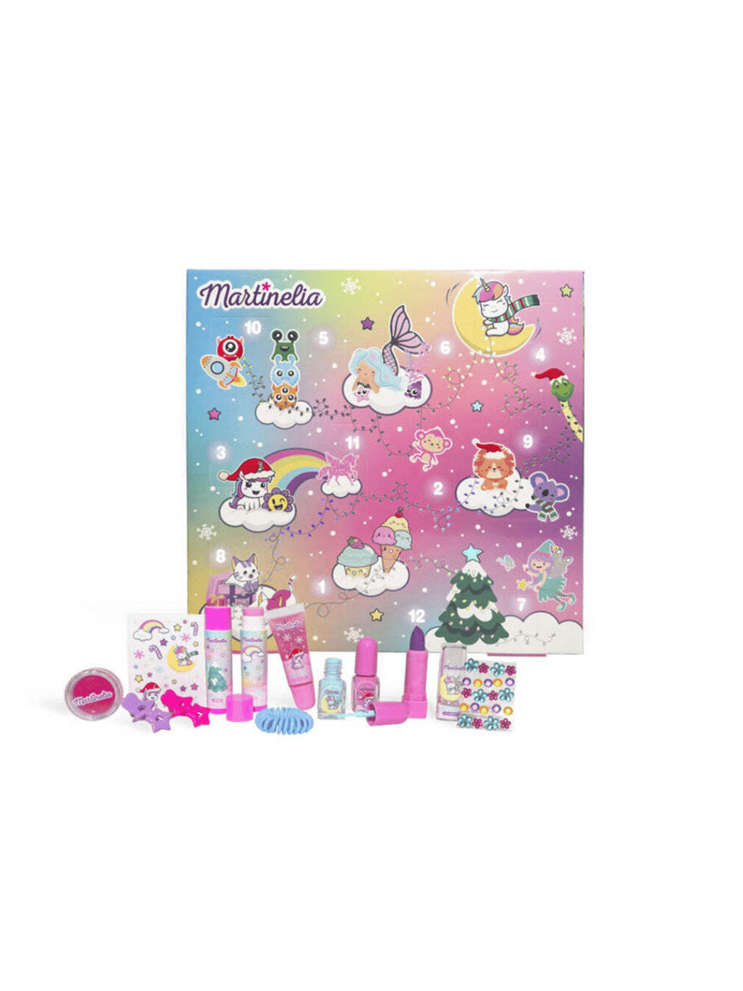 2 Martinelia Advent Calendar 12 Days - Image 1