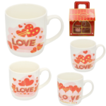 Κούπα "Love" σε Συσκευασία Δώρου