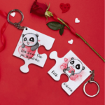 Μπρελόκ για ζευγάρι – Αγάπη για Πάντα (2 τεμ)