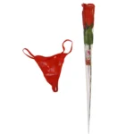 Τριαντάφυλλο Στρινγκ 43cm – Ρομαντικό Δώρο Αγίου Βαλεντίνου