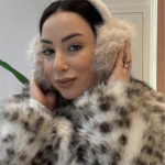 Γυναικεία Αναδιπλούμενα Ear Muffs Μπεζ | Αυτάκια Προστασίας από το Κρύο