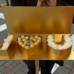 Luxury Gift Box με Ρολόι