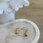 Ατσάλινα Καρφωτά Σκουλαρίκια