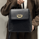 Γυναικεία Τσάντα Πλάτης Dolce-Black