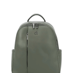 ΣΑΚΙΔΙΟ ΠΛΑΤΗΣ ΜΕ ΚΡΟΚΟ ΛΕΠΤΟΜΕΡΕΙΕΣ-GREEN